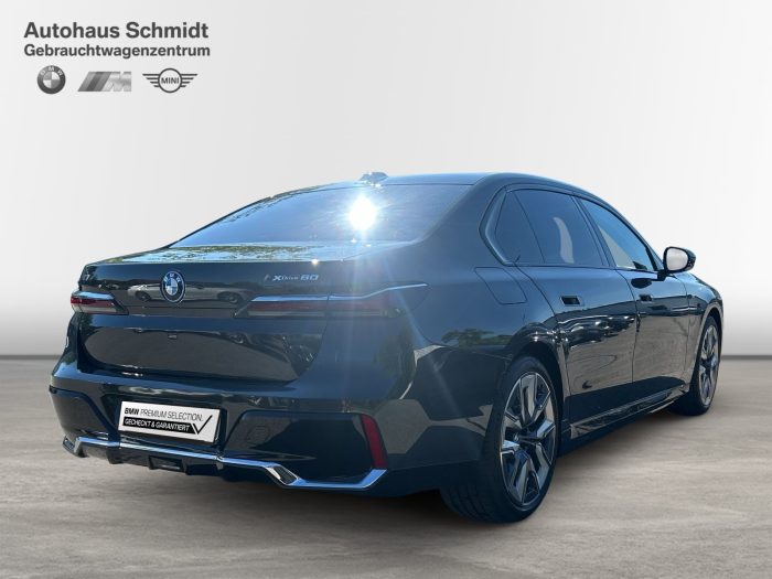 BMW Altele, I7 XDRIVE60, 2024, 6160 km