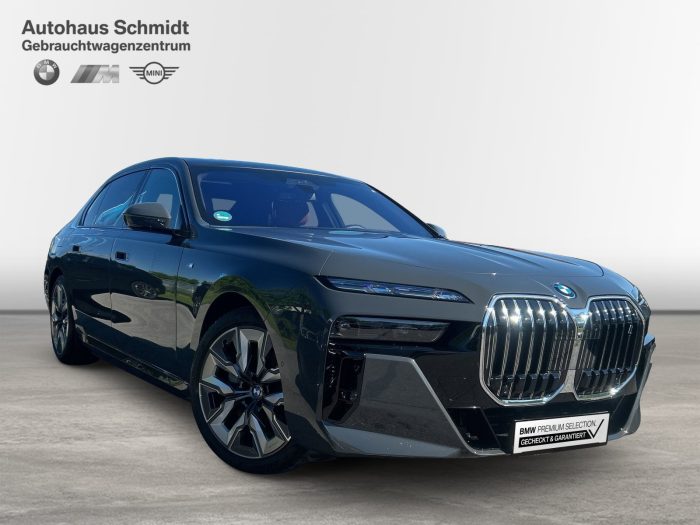 BMW Altele, I7 XDRIVE60, 2024, 6160 km