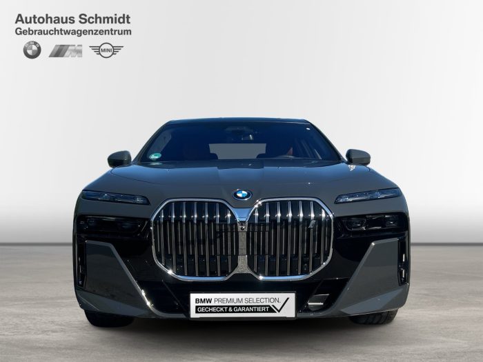 BMW Altele, I7 XDRIVE60, 2024, 6160 km