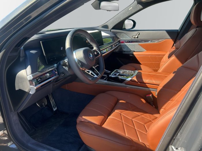 BMW Altele, I7 XDRIVE60, 2024, 6160 km