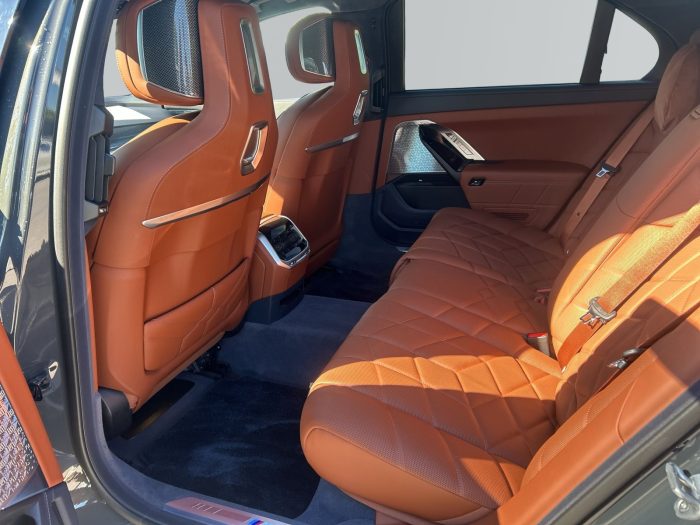 BMW Altele, I7 XDRIVE60, 2024, 6160 km