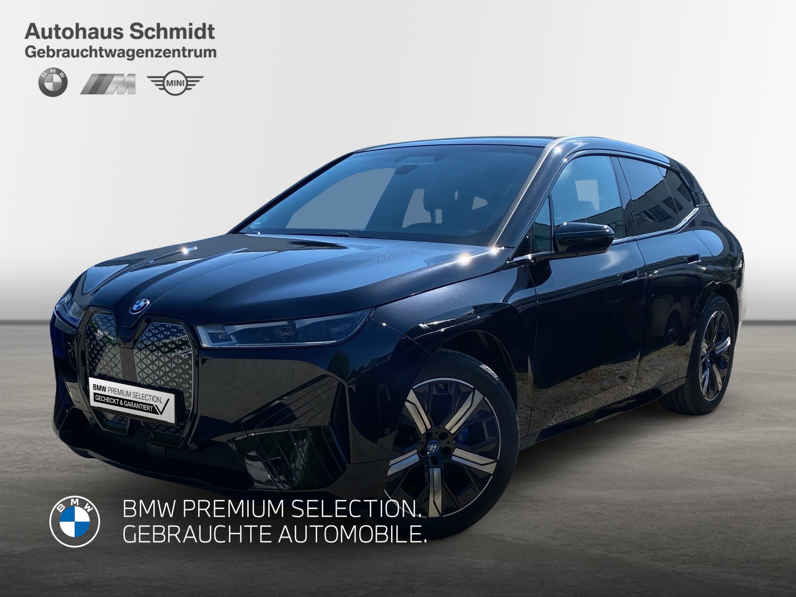 BMW iX, IX XDRIVE50, 2024, 14746 km