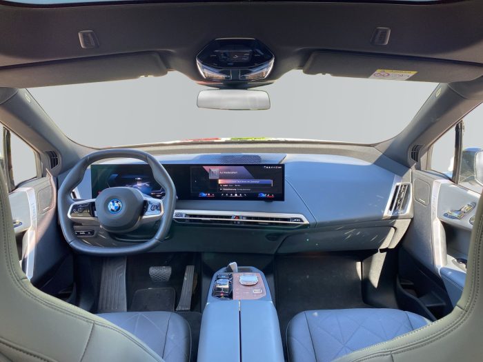 BMW iX, IX XDRIVE50, 2024, 14746 km