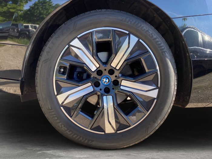 BMW iX, IX XDRIVE50, 2024, 14746 km