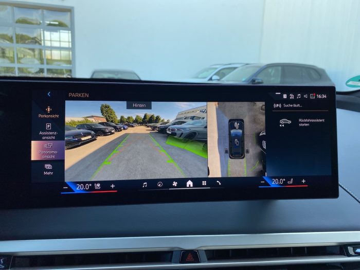 BMW iX, IX XDRIVE50, 2024, 14746 km