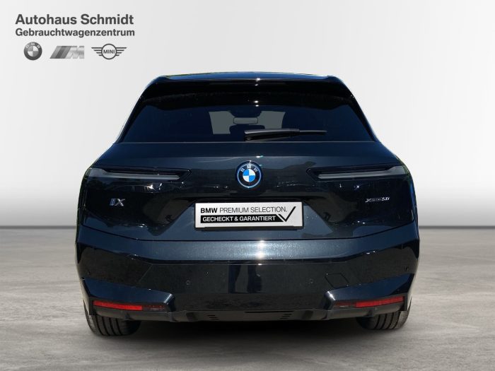 BMW iX, IX XDRIVE50, 2024, 14746 km
