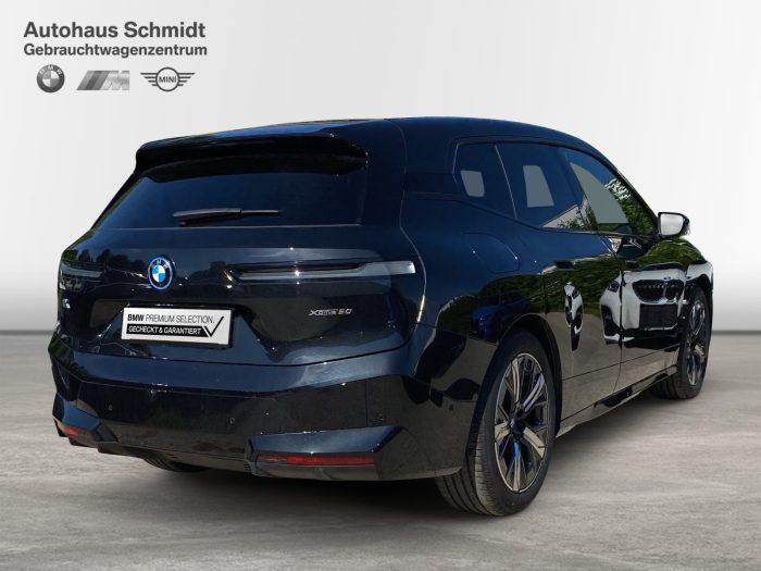 BMW iX, IX XDRIVE50, 2024, 14746 km