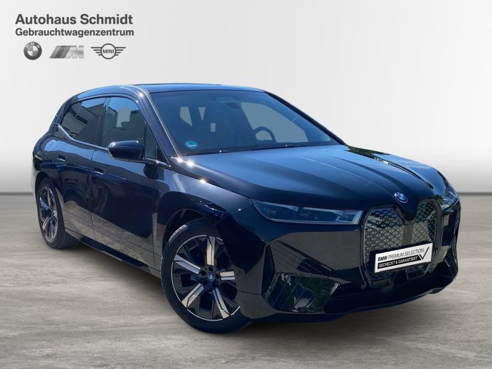 BMW iX, IX XDRIVE50, 2024, 14746 km