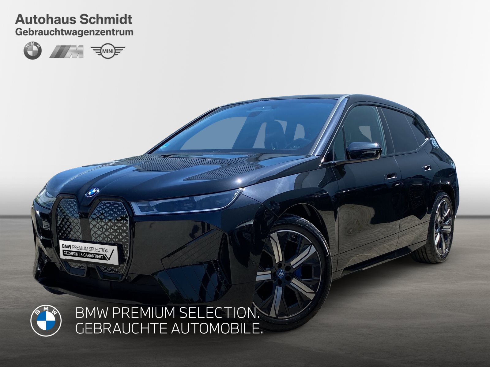 BMW iX, IX XDRIVE50, 2024, 13238 km