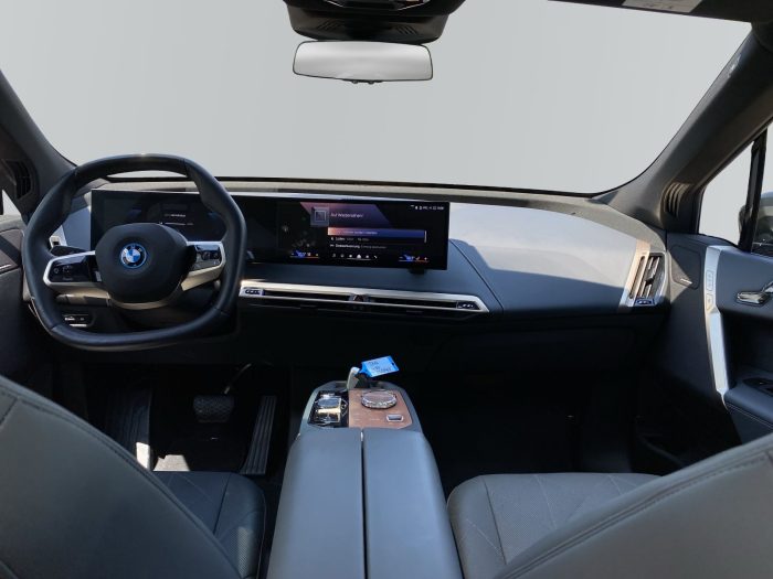BMW iX, IX XDRIVE50, 2024, 13238 km
