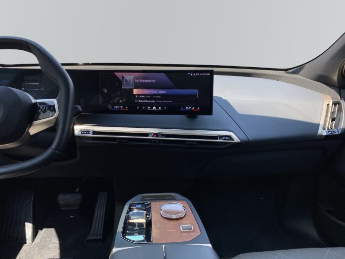 BMW iX, IX XDRIVE50, 2024, 13238 km