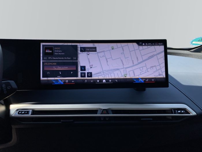 BMW iX, IX XDRIVE50, 2024, 13238 km