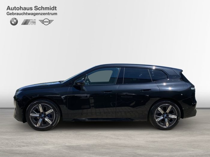 BMW iX, IX XDRIVE50, 2024, 13238 km