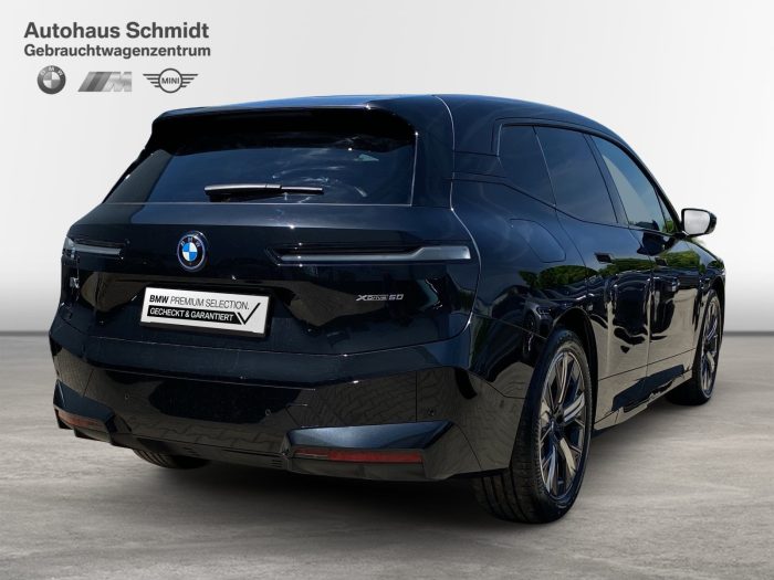 BMW iX, IX XDRIVE50, 2024, 13238 km
