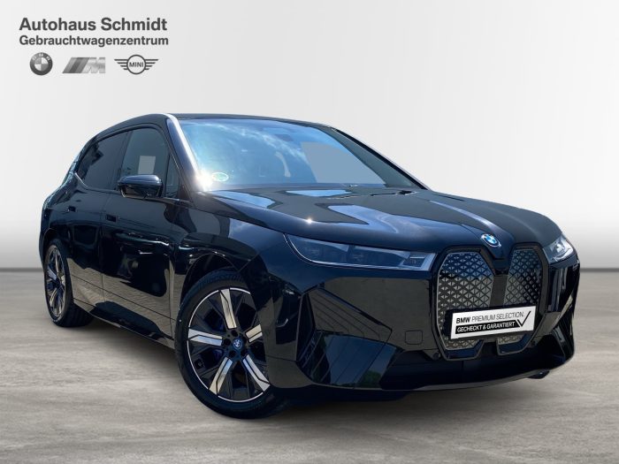 BMW iX, IX XDRIVE50, 2024, 13238 km