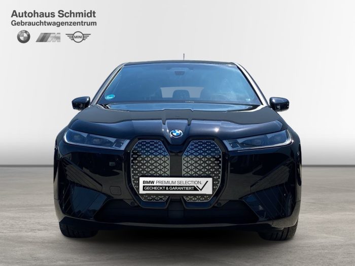 BMW iX, IX XDRIVE50, 2024, 13238 km