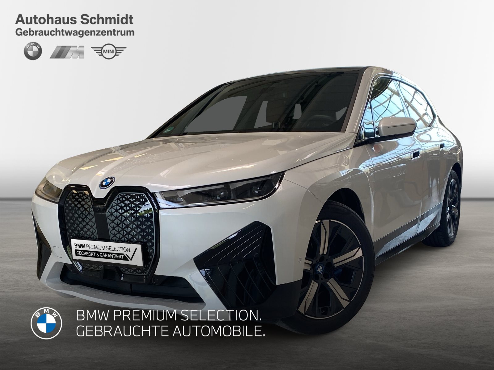 BMW iX, IX XDRIVE50, 2024, 22633 km