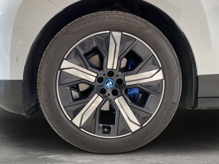 BMW iX, IX XDRIVE50, 2024, 22633 km