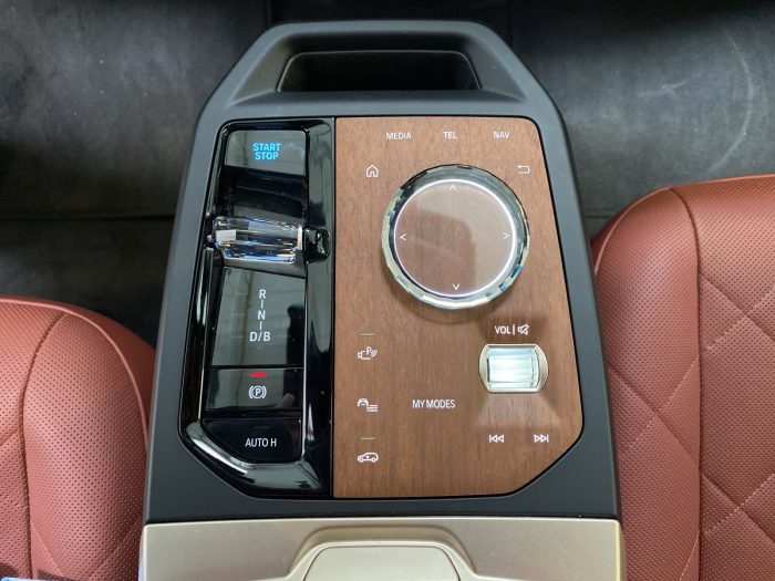 BMW iX, IX XDRIVE50, 2024, 22633 km
