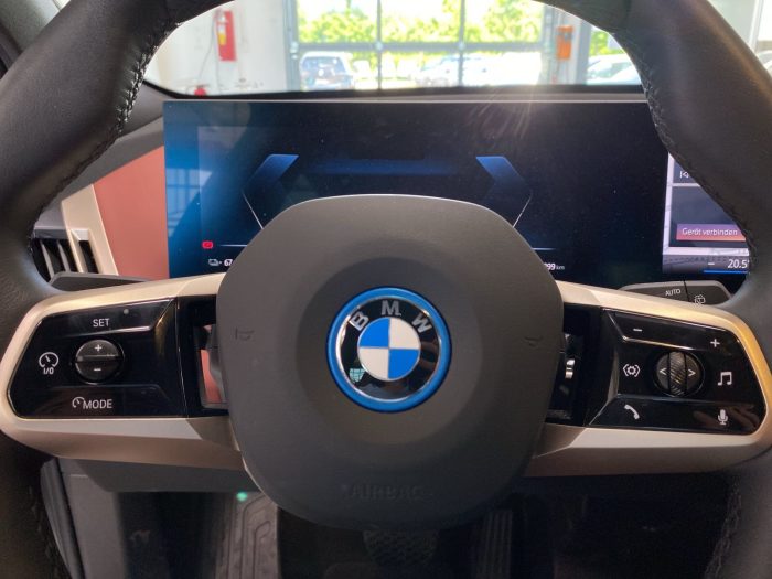 BMW iX, IX XDRIVE50, 2024, 22633 km