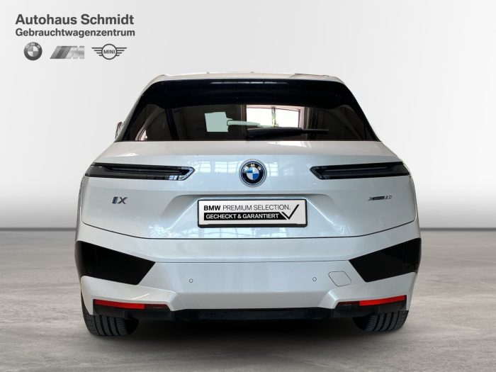 BMW iX, IX XDRIVE50, 2024, 22633 km