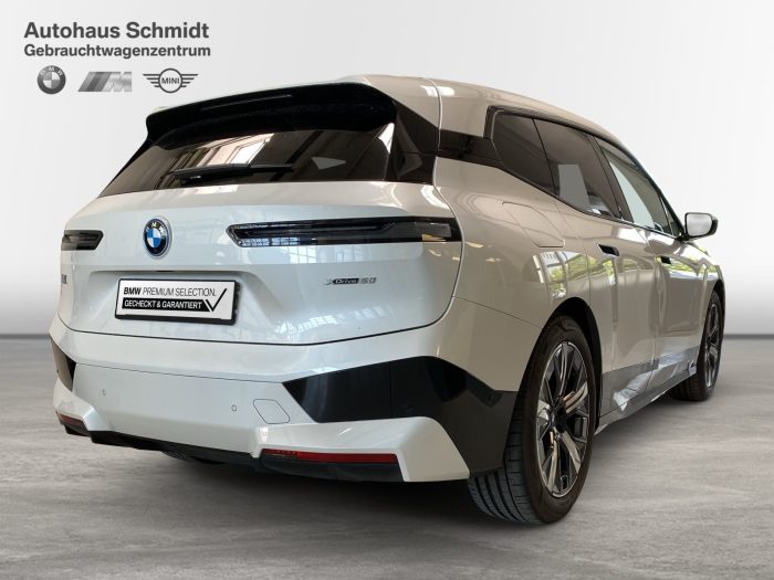 BMW iX, IX XDRIVE50, 2024, 22633 km