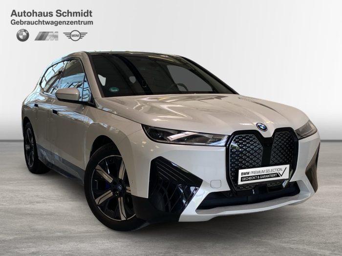 BMW iX, IX XDRIVE50, 2024, 22633 km