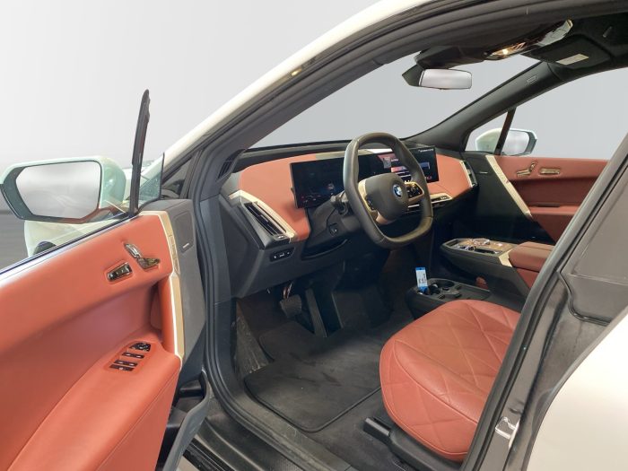 BMW iX, IX XDRIVE50, 2024, 22633 km