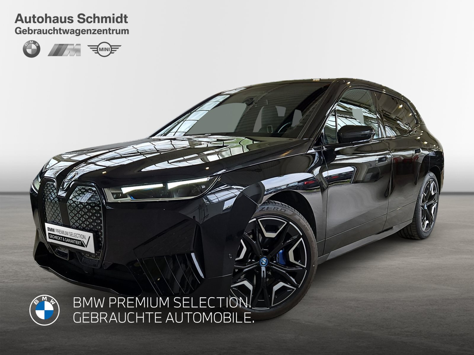 BMW iX, IX XDRIVE50, 2024, 18473 km