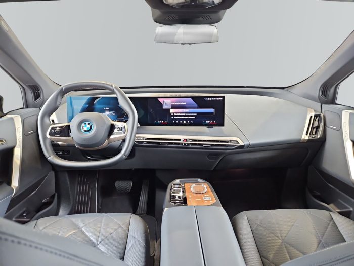 BMW iX, IX XDRIVE50, 2024, 18473 km