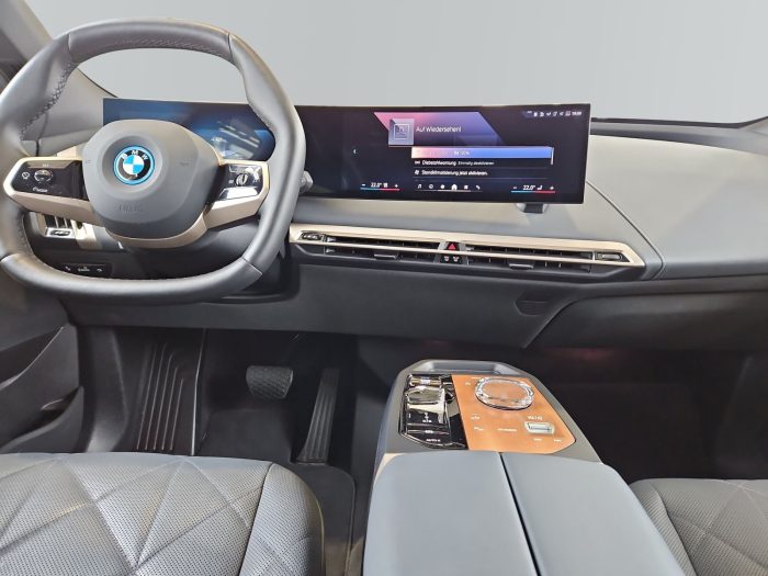 BMW iX, IX XDRIVE50, 2024, 18473 km