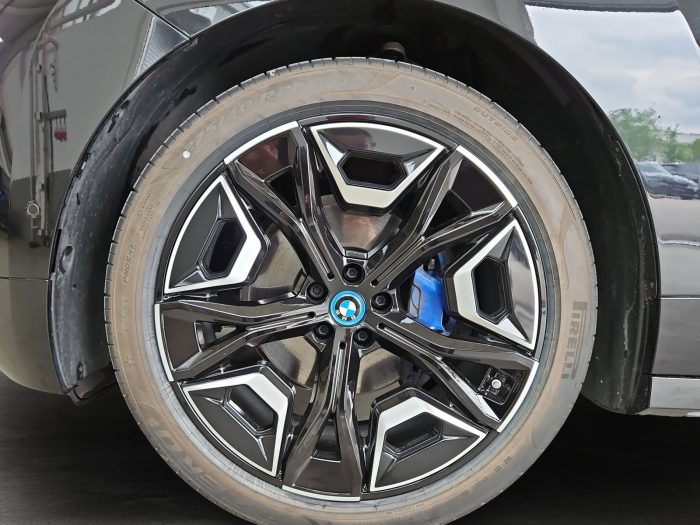 BMW iX, IX XDRIVE50, 2024, 18473 km