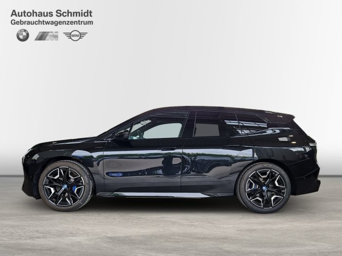 BMW iX, IX XDRIVE50, 2024, 18473 km