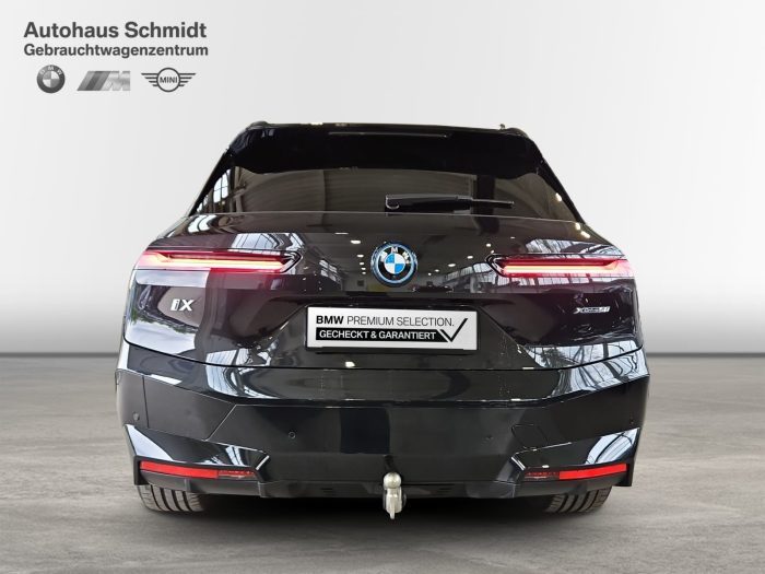 BMW iX, IX XDRIVE50, 2024, 18473 km