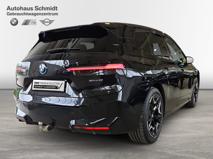 BMW iX, IX XDRIVE50, 2024, 18473 km