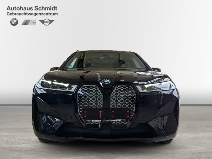 BMW iX, IX XDRIVE50, 2024, 18473 km