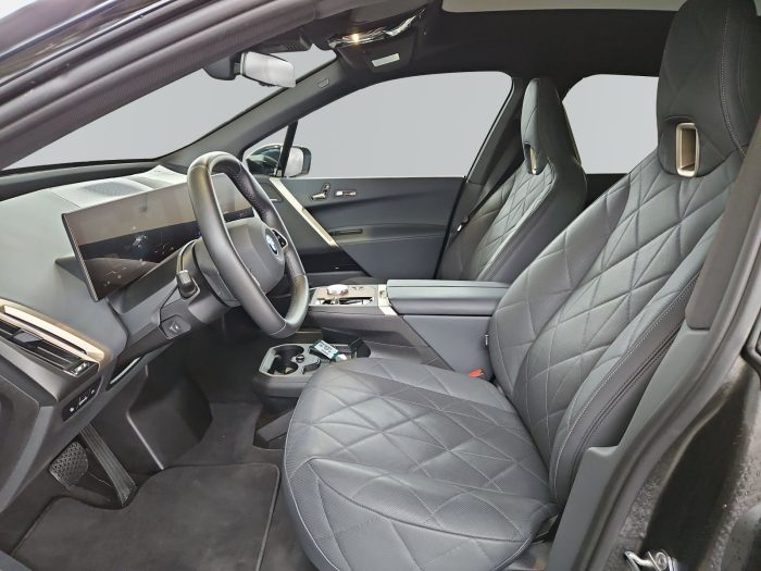 BMW iX, IX XDRIVE50, 2024, 18473 km