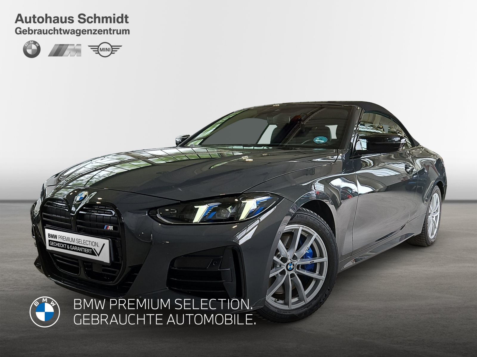 BMW Seria 4, M440I XDRIVE, 2024, 19158 km