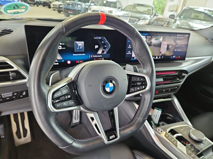 BMW Seria 4, M440I XDRIVE, 2024, 19158 km