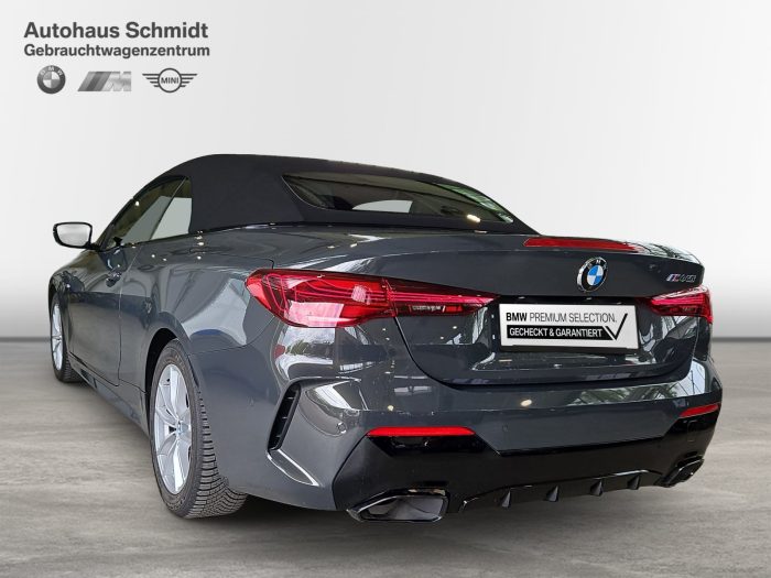 BMW Seria 4, M440I XDRIVE, 2024, 19158 km