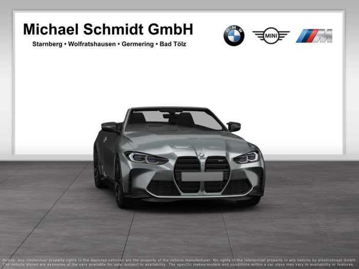 BMW Seria 4, M4 COMPETITION, 2024, 10007 km