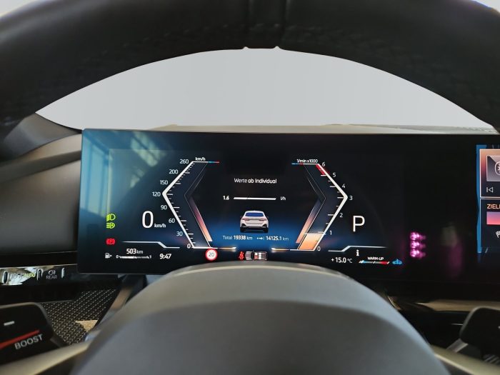 BMW Seria 5, 520D, 2024, 19326 km