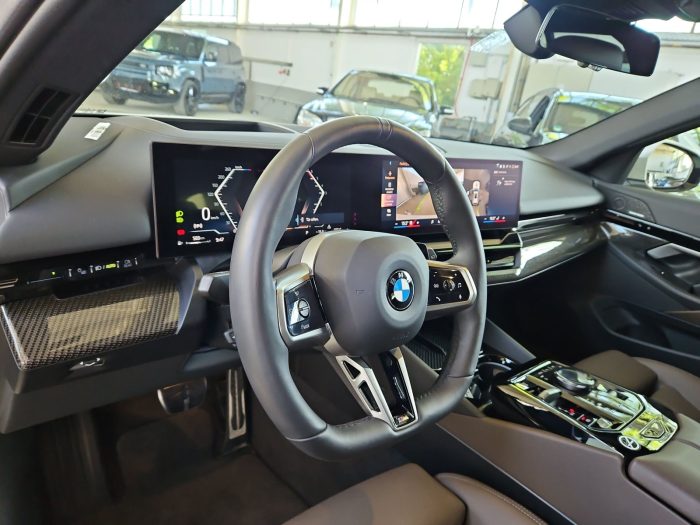 BMW Seria 5, 520D, 2024, 19326 km