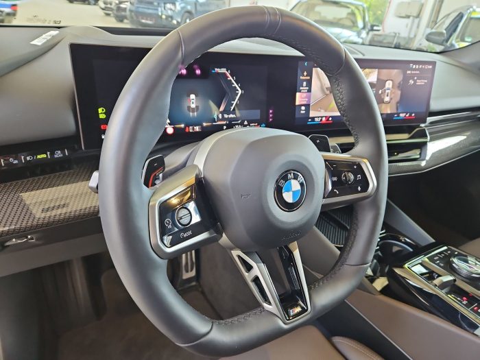 BMW Seria 5, 520D, 2024, 19326 km