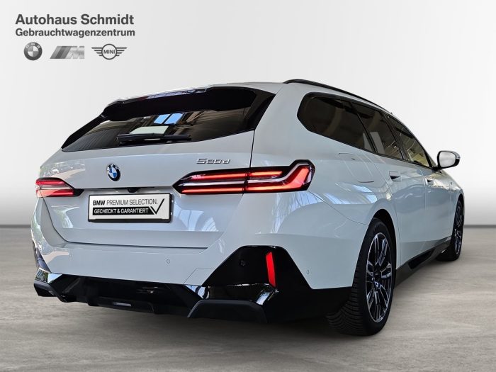 BMW Seria 5, 520D, 2024, 19326 km