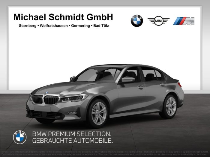 BMW Seria 3, 320D XDRIVE, 2024, 24512 km
