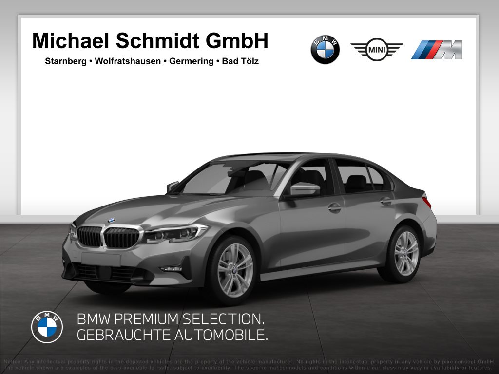 BMW Seria 3, 320D XDRIVE, 2024, 24512 km