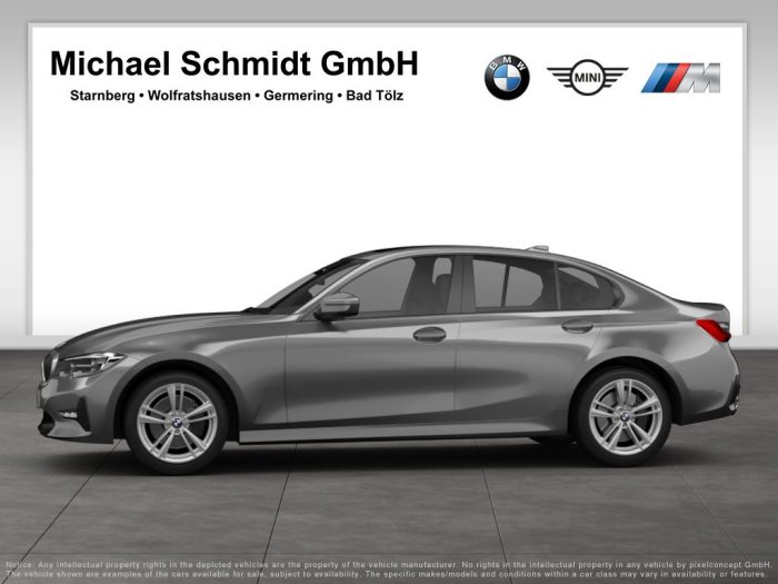 BMW Seria 3, 320D XDRIVE, 2024, 24512 km