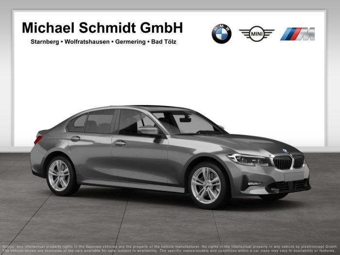 BMW Seria 3, 320D XDRIVE, 2024, 24512 km