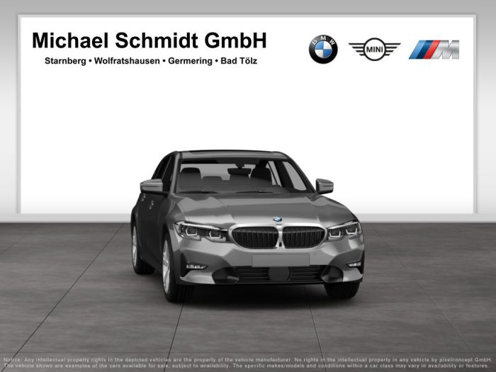 BMW Seria 3, 320D XDRIVE, 2024, 24512 km